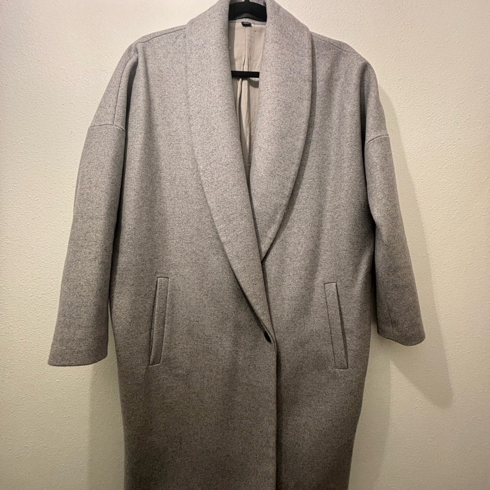All Saints Trench Coat